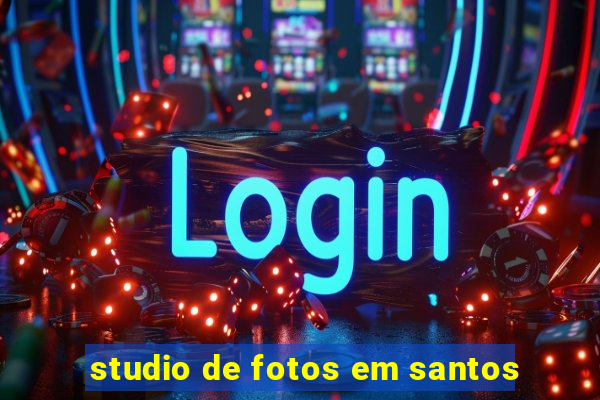 studio de fotos em santos